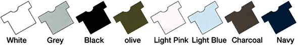 Color palette